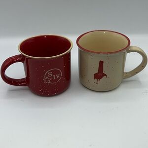 MAKERS MARK Coffee Hit Toddy Mugs- Set of 2